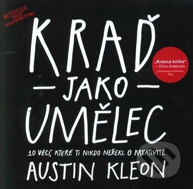 Kraď jako umělec