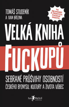 Velká kniha fuckupů